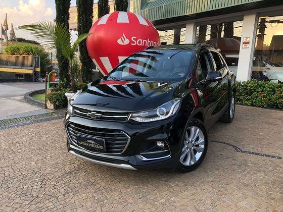 CHEVROLET TRACKER 1.4 16V TURBO FLEX PREMIER AUTOMÁTICO